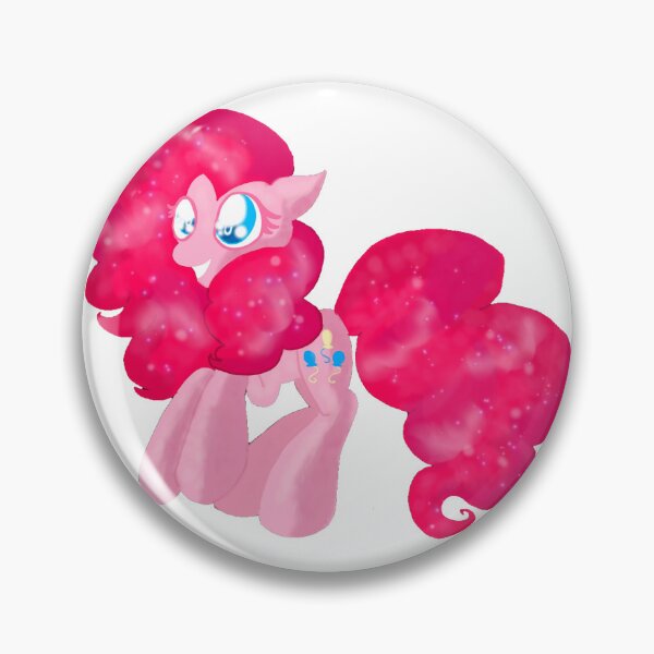 Item preview, Sparkly Pinkie Pie designed and sold by MaskedMewtwo.