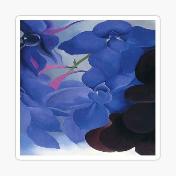 Item preview, Georgia O'Keeffe designed and sold by ReoArt.
