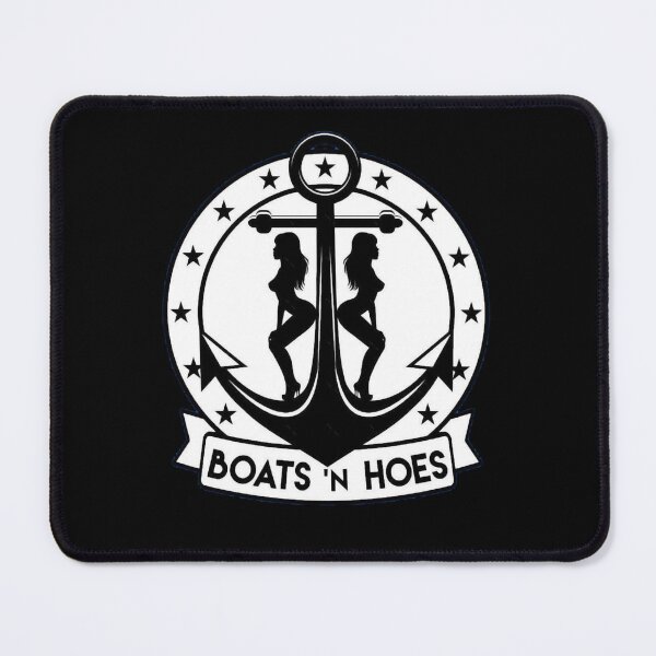 Item preview, Boats N Hoes designed and sold by FayetteGamelin.