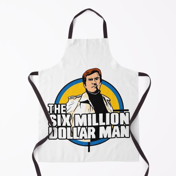 Item preview, The Six Million Dollar Man designed and sold by NancyEast.