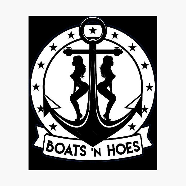 Artikelvorschau, Boote N Hoes entworfen und verkauft von FayetteGamelin.
