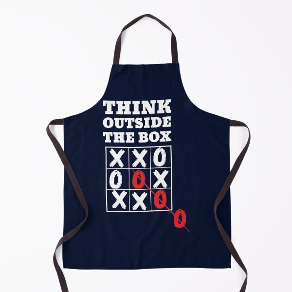 Item preview, Think outside the box designed and sold by CallieKub.