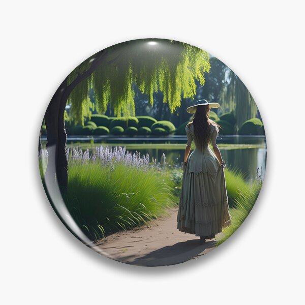 Artikelvorschau, Soulful Victorian Garden entworfen und verkauft von BlareBlare.