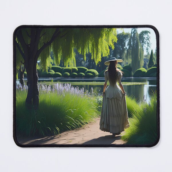 Item preview, Soulful Victorian Garden designed and sold by BlareBlare.