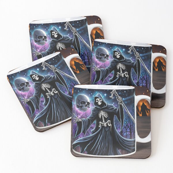 Item preview, Raving Reaper designed and sold by Everythingstakn.