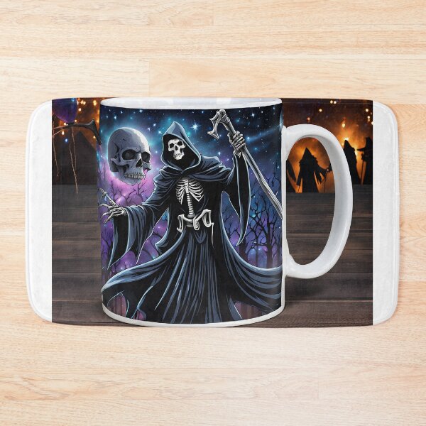 Item preview, Raving Reaper designed and sold by Everythingstakn.