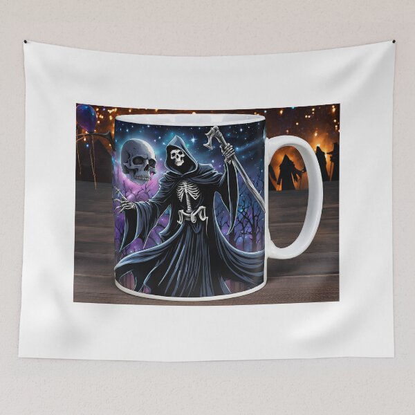 Item preview, Raving Reaper designed and sold by Everythingstakn.