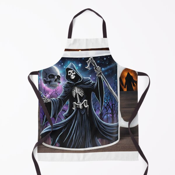 Item preview, Raving Reaper designed and sold by Everythingstakn.