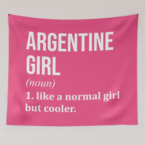 Item preview, Argentine Girl Definition for Women designed and sold by XCIV.