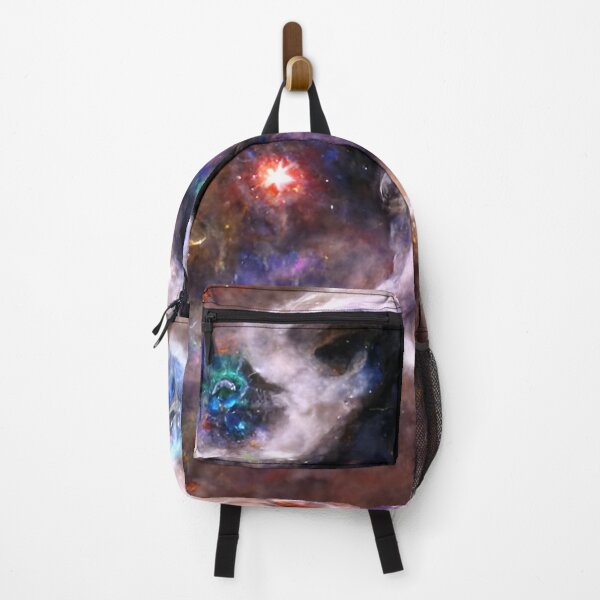 Item preview, Celestial Symphony: A Captivating Abstract Galactic Nebula designed and sold by stine1.