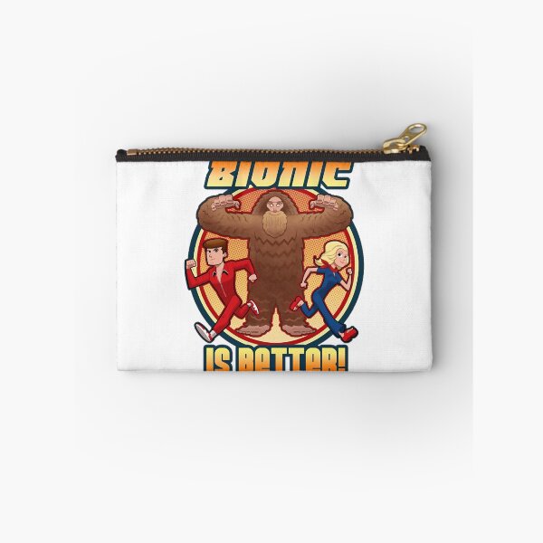Item preview, Bionic is Better! designed and sold by NancyEast.