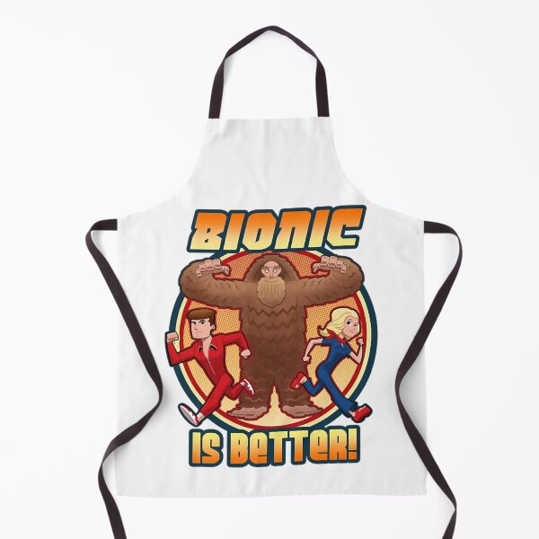 Item preview, Bionic is Better! designed and sold by NancyEast.