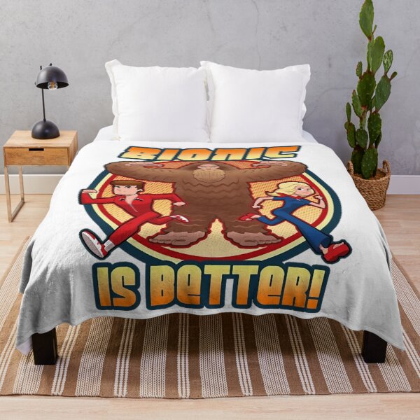 Item preview, Bionic is Better! designed and sold by NancyEast.