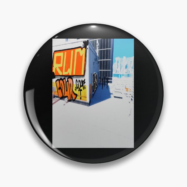 Item preview, Bomb the Game Mirrors Edge The Edge 5 designed and sold by FayetteGamelin.
