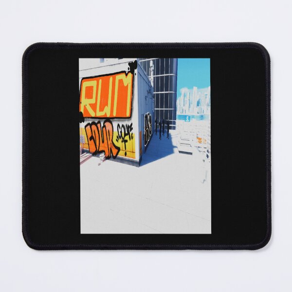Item preview, Bomb the Game Mirrors Edge The Edge 5 designed and sold by FayetteGamelin.