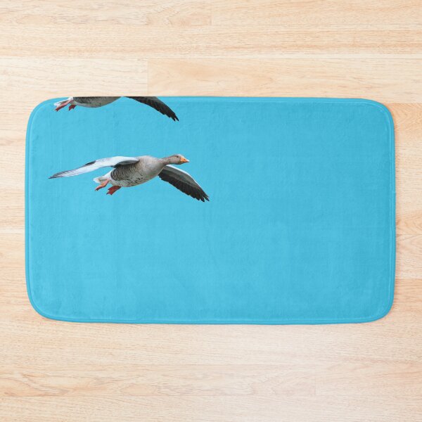 Item preview, Greylag geese on approach designed and sold by Dalyndigital Photography.