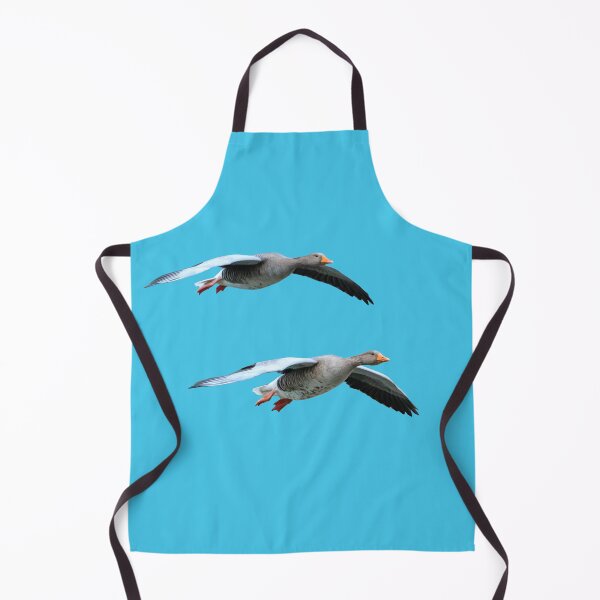 Item preview, Greylag geese on approach designed and sold by Dalyndigital Photography.