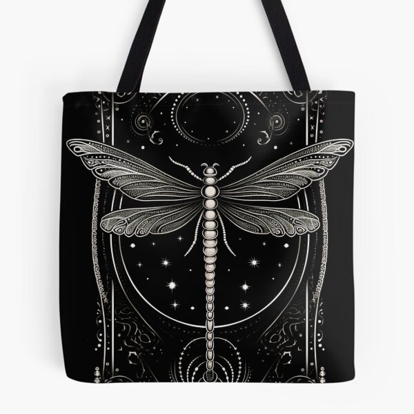 Item preview, Mystic Dragonfly designed and sold by NightWispStudio.