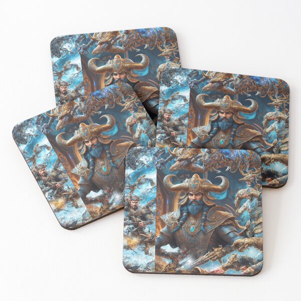 Item preview, king and dragons designed and sold by mhhalil.