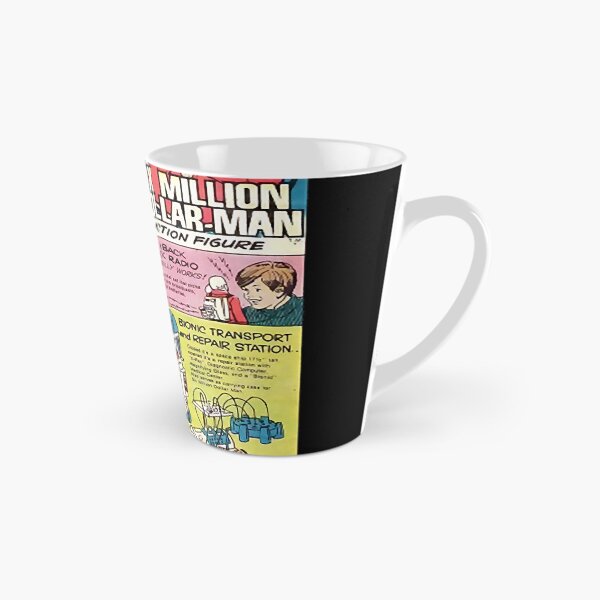 Item preview, Vintage Six Million Dollar Man designed and sold by NancyEast.