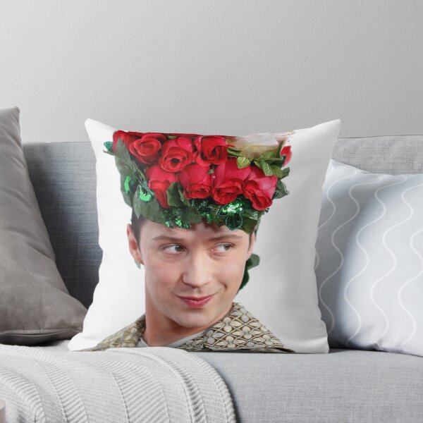 Item preview, Johnny Weir Mint Julep Hat designed and sold by Lilia Jacobs.