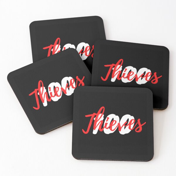 Item preview, 100 Thieves  designed and sold by mikalenkat.