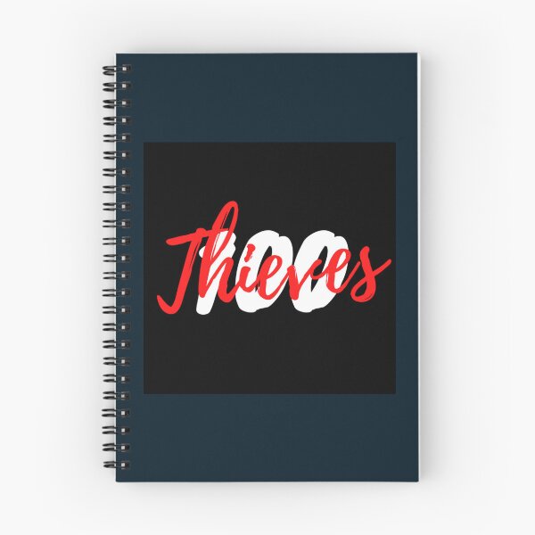 Item preview, 100 Thieves  designed and sold by mikalenkat.
