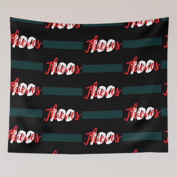 Item preview, 100 Thieves  designed and sold by mikalenkat.