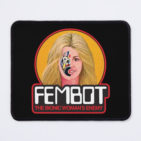 Item preview, Fembot designed and sold by NancyEast.
