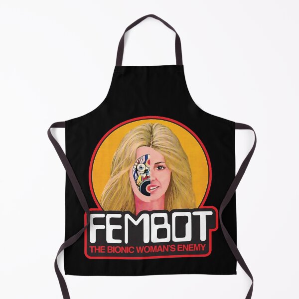 Item preview, Fembot designed and sold by NancyEast.