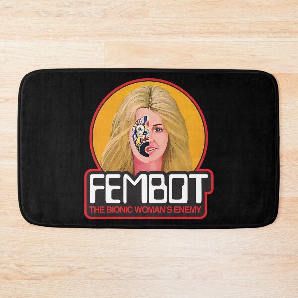 Item preview, Fembot designed and sold by NancyEast.