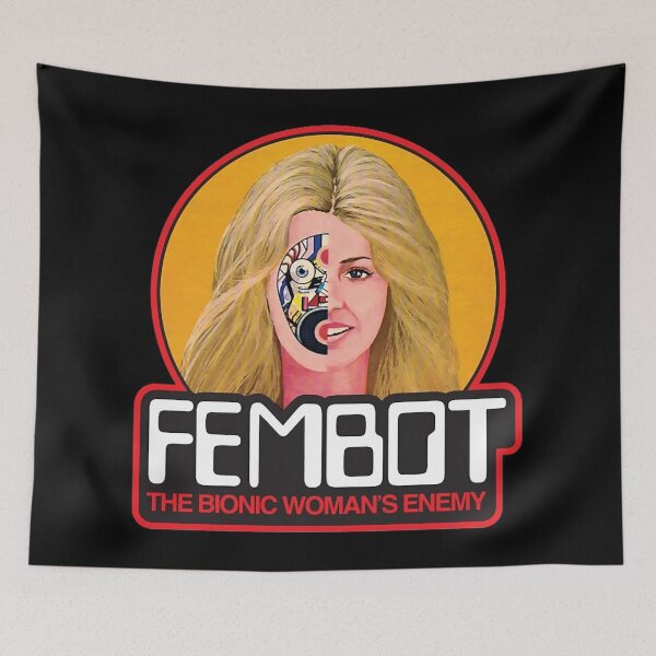 Item preview, Fembot designed and sold by NancyEast.