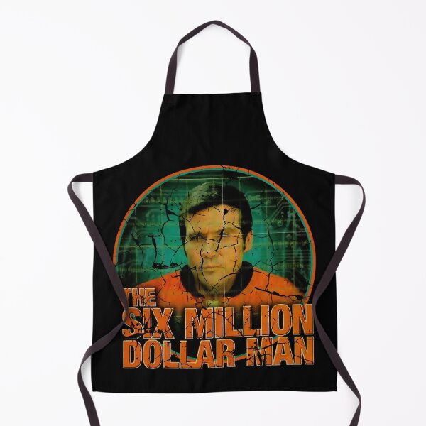 Item preview, Copy of Six Million Dollar Man Season Six designed and sold by NancyEast.