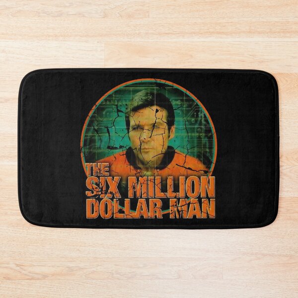 Item preview, Copy of Six Million Dollar Man Season Six designed and sold by NancyEast.