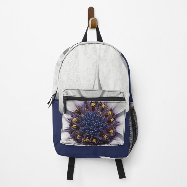 Item preview, White Osteospermum Daisy Festival Flower Vector Art designed and sold by taiche.