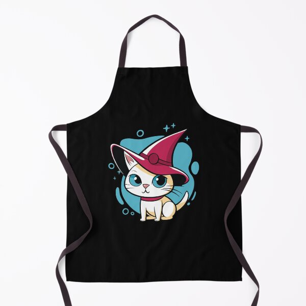 Item preview, cat witch designed and sold by DerSenat.
