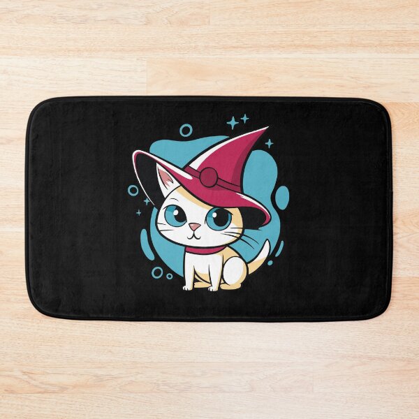 Item preview, cat witch designed and sold by DerSenat.