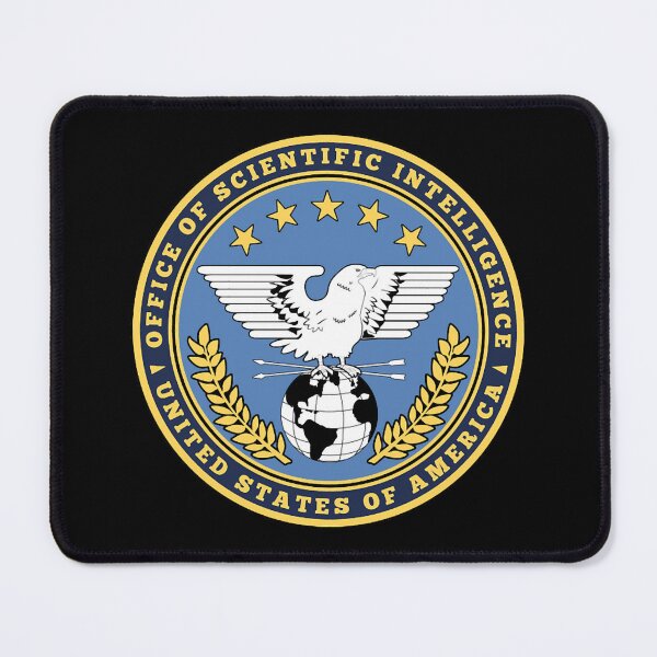 Item preview, Office of Scientific Intelligence designed and sold by NancyEast.
