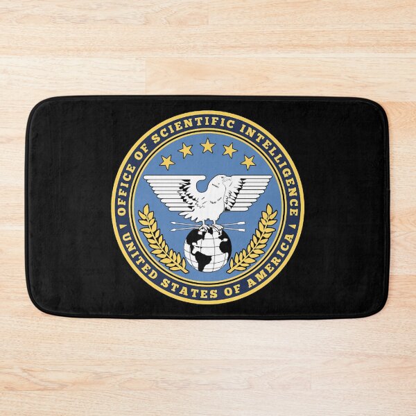 Item preview, Office of Scientific Intelligence designed and sold by NancyEast.