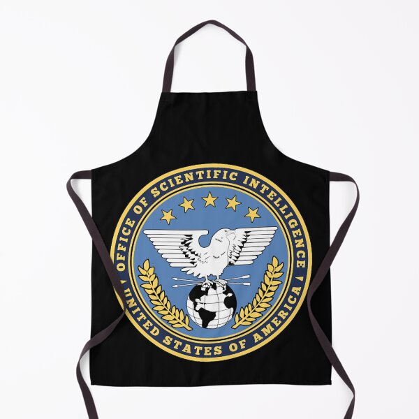 Item preview, Office of Scientific Intelligence designed and sold by NancyEast.