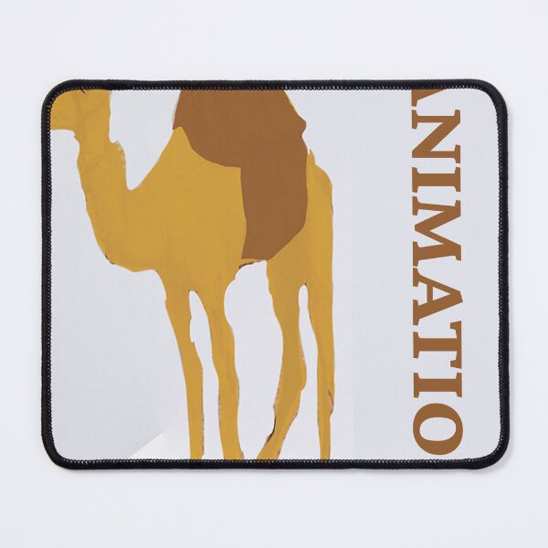 Item preview, Animated Camel  designed and sold by AliArtWork.