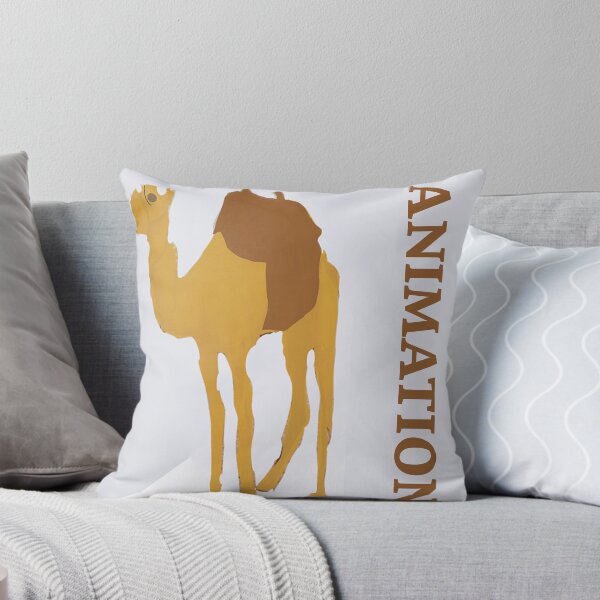 Item preview, Animated Camel  designed and sold by AliArtWork.