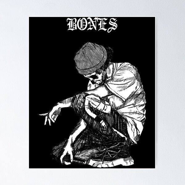 Item preview, Bones Absolute designed and sold by FayetteGamelin.