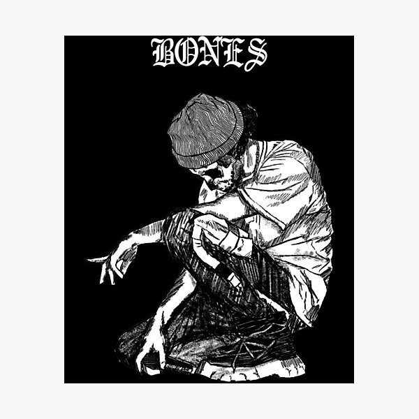 Item preview, Bones Absolute designed and sold by FayetteGamelin.