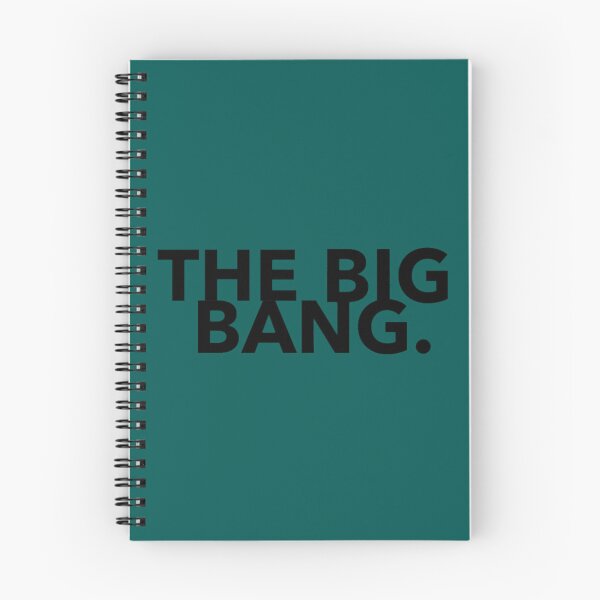 Item preview, The Big Bang Design  designed and sold by CallieKub.