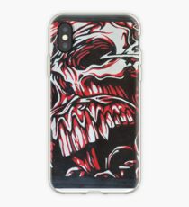 Chelsea grin artwork iPhone Case