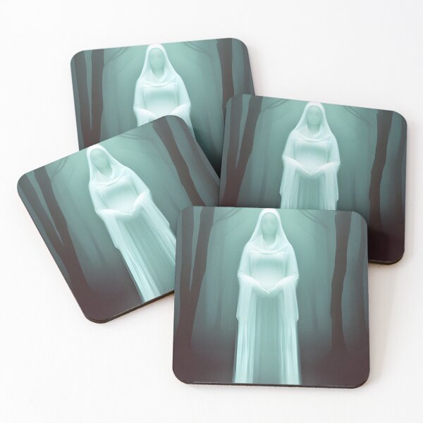 Item preview, Ethereal Enigma: Mysterious Ghostcore Aura designed and sold by stine1.