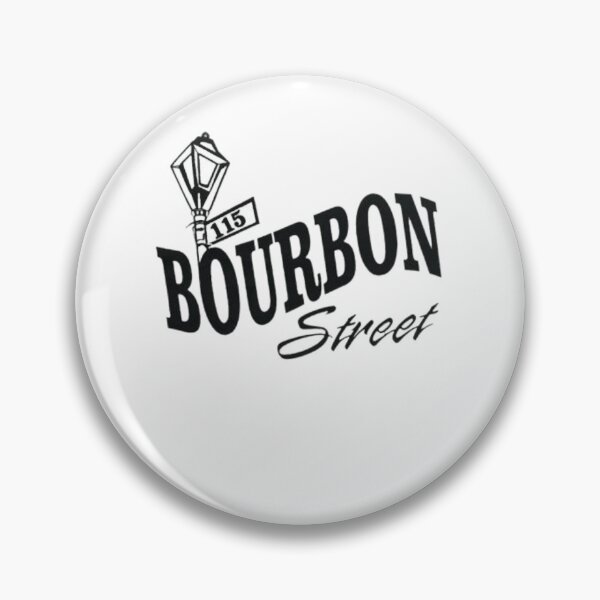 Item preview, Bourbon Street Sign designed and sold by FayetteGamelin.