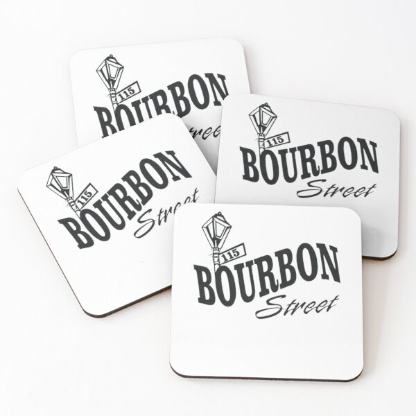 Item preview, Bourbon Street Sign designed and sold by FayetteGamelin.