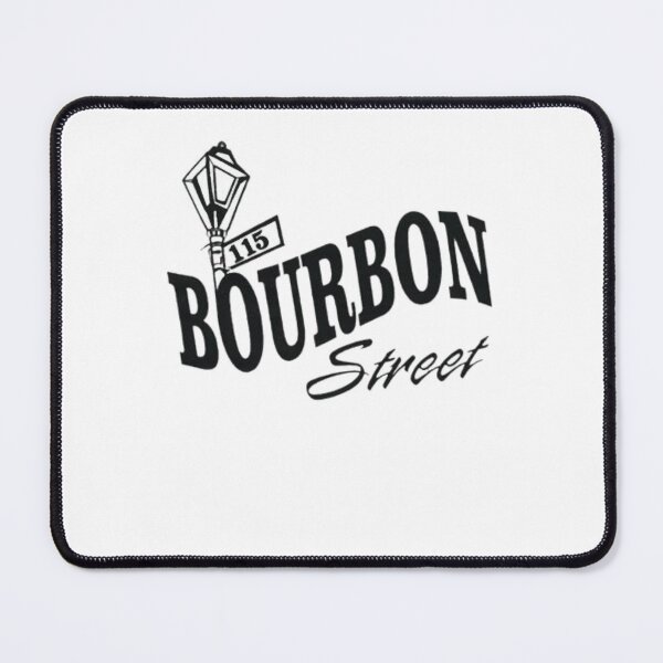 Item preview, Bourbon Street Sign designed and sold by FayetteGamelin.
